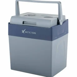 Arctic Tern Electric Cooler Box Grey/Blue