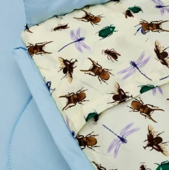 Arctic Tern Kids' Sleeping Bag Blue