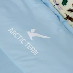 Arctic Tern Kids' Sleeping Bag Blue