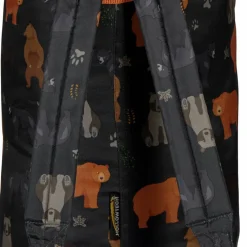 Arctic Tern Kids' Sleeping Bag Black