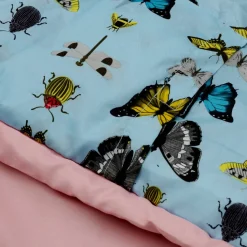 Arctic Tern Kids' Sleeping Bag Pink