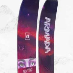ARMADA ARV 106 Purple Multi Color