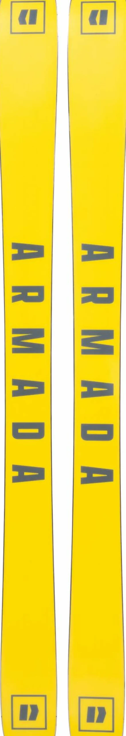 ARMADA Junior's Tantrum 92 Freeride Grey / Yellow