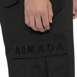 ARMADA Men's Sumpter 2L Bib Black