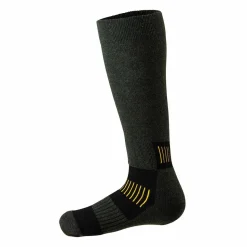 Arxus Boot Sock Green/Black