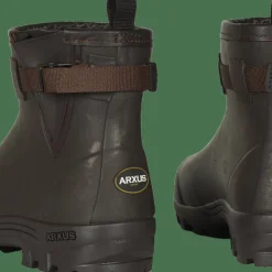 Arxus Unisex Primo Jodhpur Brown