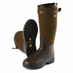 Arxus Unisex Primo Nord LW Brown/Green