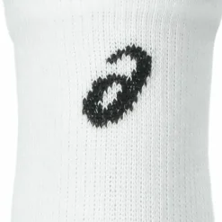 Asics 3 Pack Quarter Sock Multi