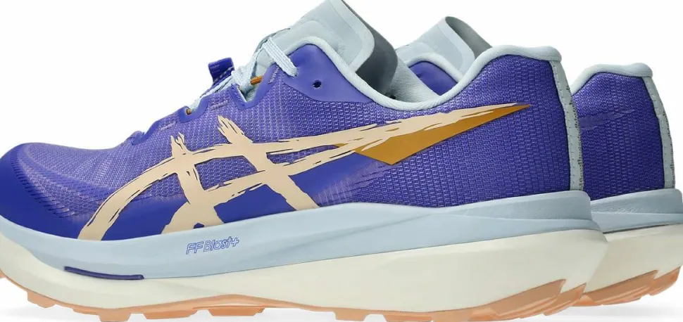 Asics Fujispeed 4 Cobalt Burst/Apricot Crush
