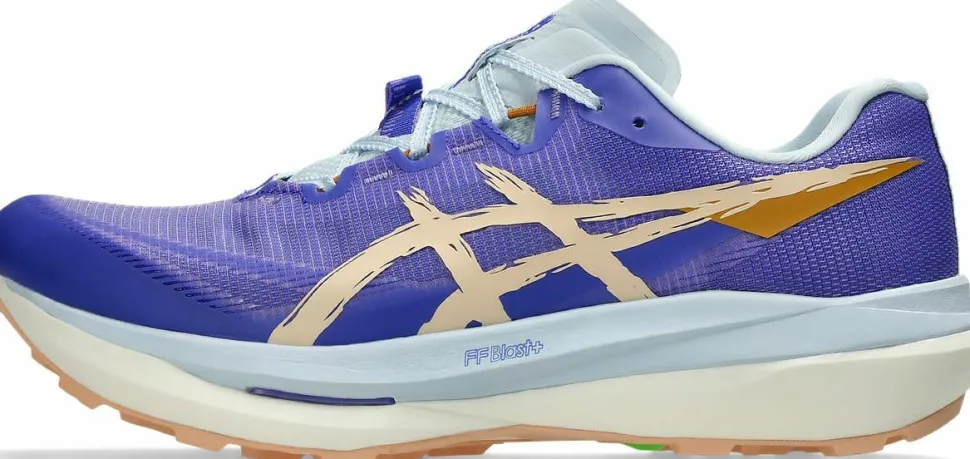 Asics Fujispeed 4 Cobalt Burst/Apricot Crush