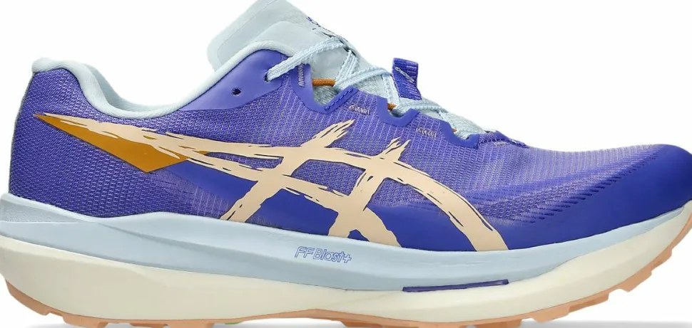 Asics Fujispeed 4 Cobalt Burst/Apricot Crush