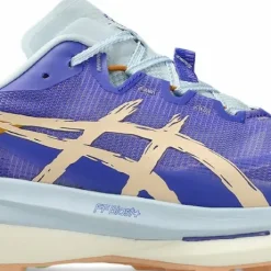 Asics Fujispeed 4 Cobalt Burst/Apricot Crush