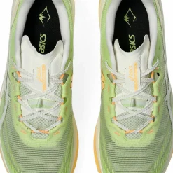Asics Fujispeed 4 Lime Green/Cream