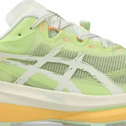 Asics Fujispeed 4 Lime Green/Cream