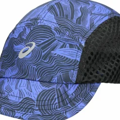 Asics Fujitrail Graphic Cap Cobalt Burst/Performance Black