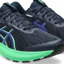Asics Kids' GT-1000 14 GS Midnight/Vital Green