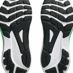 Asics Kids' GT-1000 14 GS Midnight/Vital Green