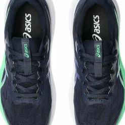 Asics Kids' GT-1000 14 GS Midnight/Vital Green