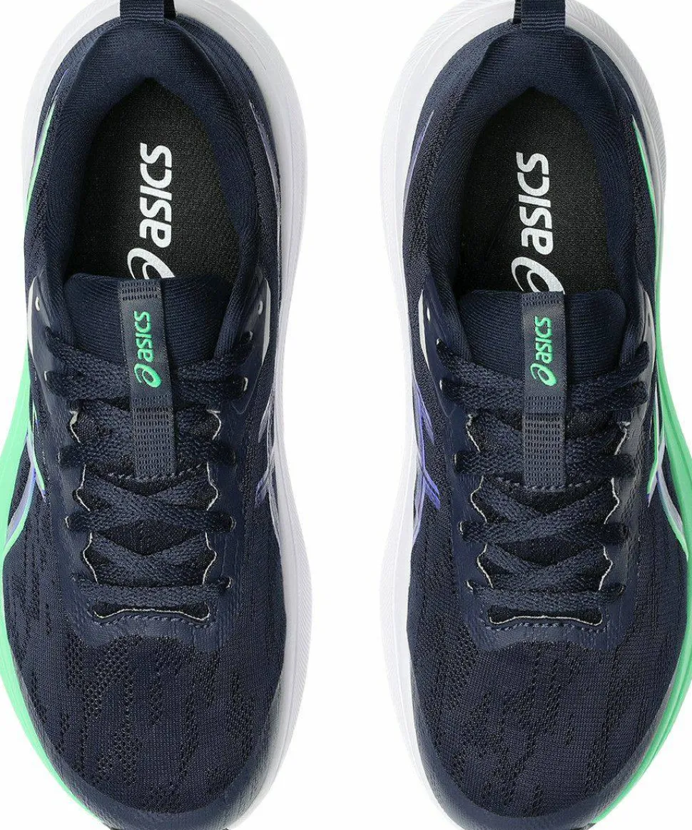 Asics Kids' GT-1000 14 GS Midnight/Vital Green