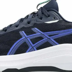Asics Kids' GT-1000 14 GS Midnight/Vital Green