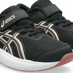 Asics Kids' Patriot 14 PS Black/Pearl Pink