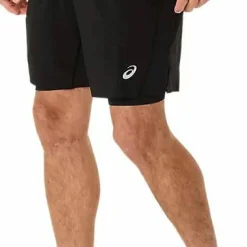 Asics Men's Asics Core 2-in-1 7in Shorts Performance Black/Performance Black
