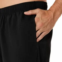Asics Men's Asics Core 2-in-1 7in Shorts Performance Black/Performance Black