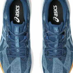 Asics Men's Dynablast 5 Twilight Blue/Saba Blue