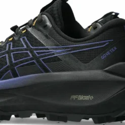 Asics Men's Fujisetsu Max GORE-TEX Black/Dark Cobalt