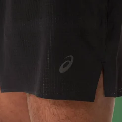 Asics Men's Fujitrail Elite Short Performance Black