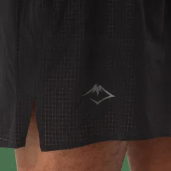 Asics Men's Fujitrail Elite Short Performance Black