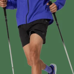 Asics Men's Fujitrail Elite Waterproof Jacket Cobalt Burst/Midnight