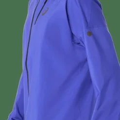 Asics Men's Fujitrail Elite Waterproof Jacket Cobalt Burst/Midnight