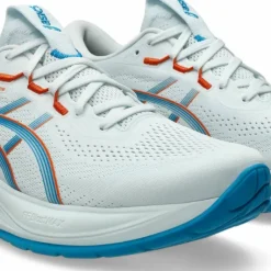 Asics Men's GEL-Cumulus 28 Arctic Blue/Aegean Blue