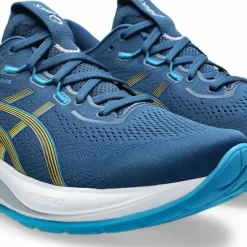 Asics Men's GEL-Cumulus 28 Twilight Blue/Yamabuki