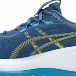 Asics Men's GEL-Cumulus 28 Twilight Blue/Yamabuki