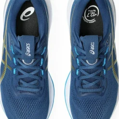 Asics Men's GEL-Cumulus 28 Twilight Blue/Yamabuki