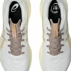Asics Men's Gel-Cumulus 27 White/fawn