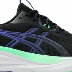 Asics Men's GEL-Pulse 17 Black/Cobalt Burst
