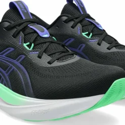 Asics Men's GEL-Pulse 17 Black/Cobalt Burst