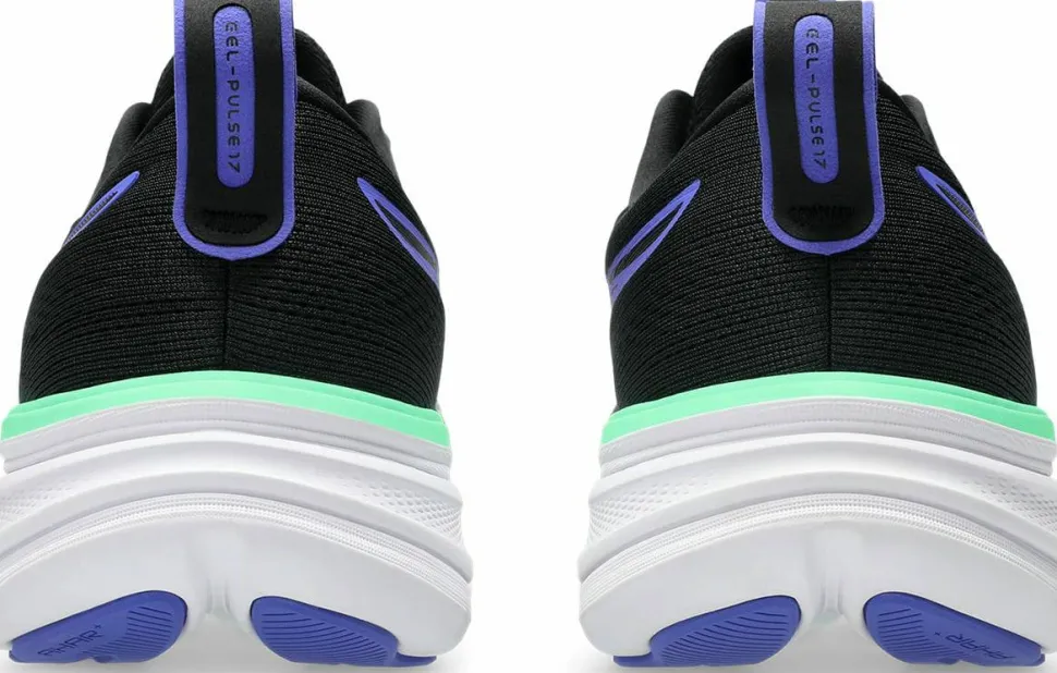 Asics Men's GEL-Pulse 17 Black/Cobalt Burst