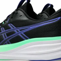 Asics Men's GEL-Pulse 17 Black/Cobalt Burst
