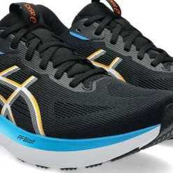 Asics Men's GT-1000 14 Black/Yamabuki