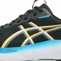 Asics Men's GT-1000 14 Black/Yamabuki