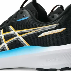 Asics Men's GT-1000 14 Black/Yamabuki