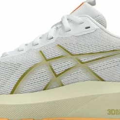 Asics Men's GT-1000 14 White/Lemongrass