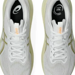 Asics Men's GT-1000 14 White/Lemongrass