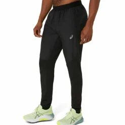 Asics Men's Road Pant Performance Black