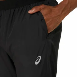 Asics Men's Road Pant Performance Black