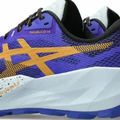 Asics Men's Trabuco 14 Cobalt Burst/Sandstorm